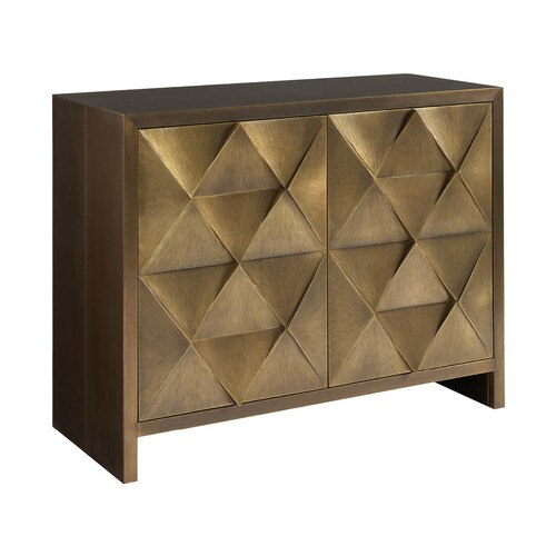 Origami Hall Chest